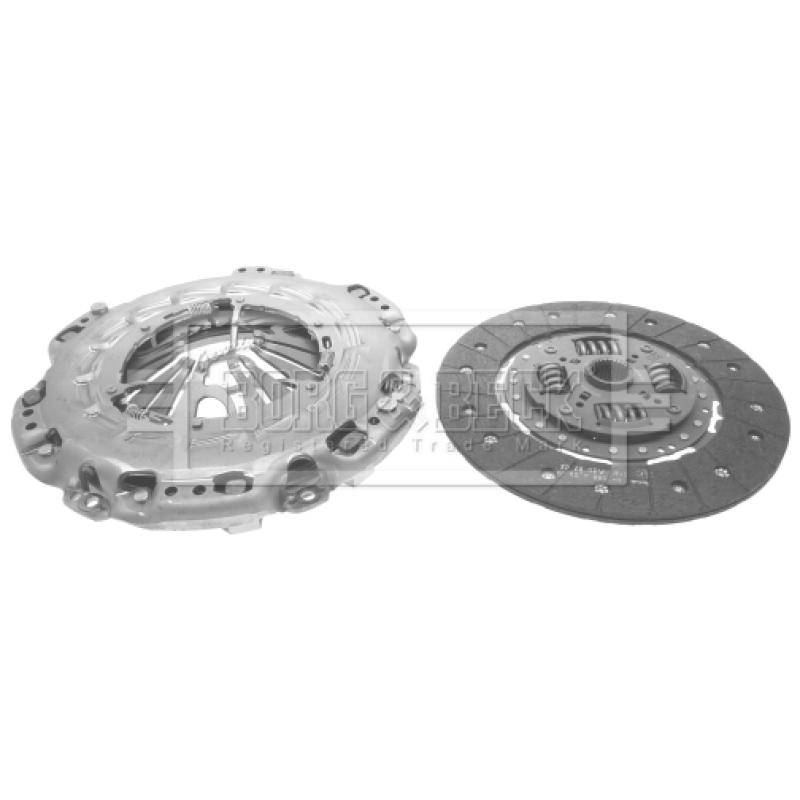 Kit d'embrayage BORG & BECK HK2303 - Visuel 1