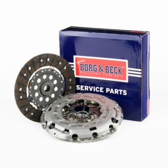 Kit d'embrayage BORG & BECK HK2309