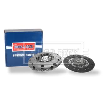 Kit d'embrayage BORG & BECK OEM 30783259 Kit d'embrayage BORG & BECK OEM 30783259