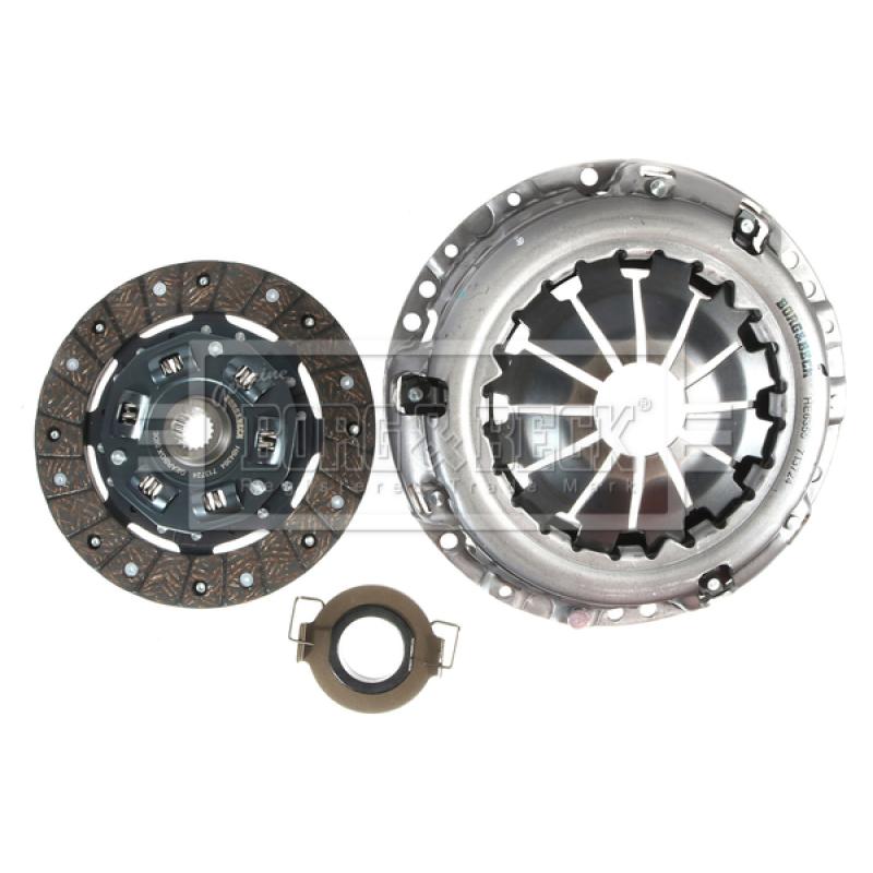 Kit d'embrayage BORG & BECK HK2327 - Visuel 1