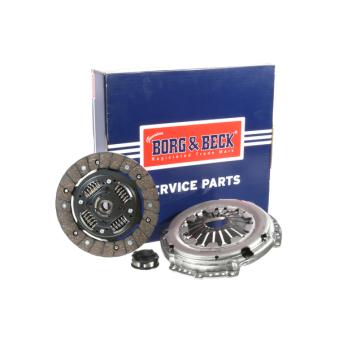 Kit d'embrayage BORG & BECK HK2360