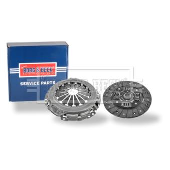 Kit d'embrayage BORG & BECK HK2365
