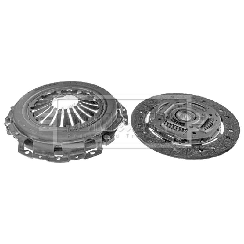 Kit d'embrayage BORG & BECK HK2368 - Visuel 1