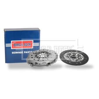 Kit d'embrayage BORG & BECK OEM 7701475288