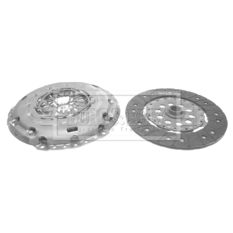 Kit d'embrayage BORG & BECK HK2402 - Visuel 1