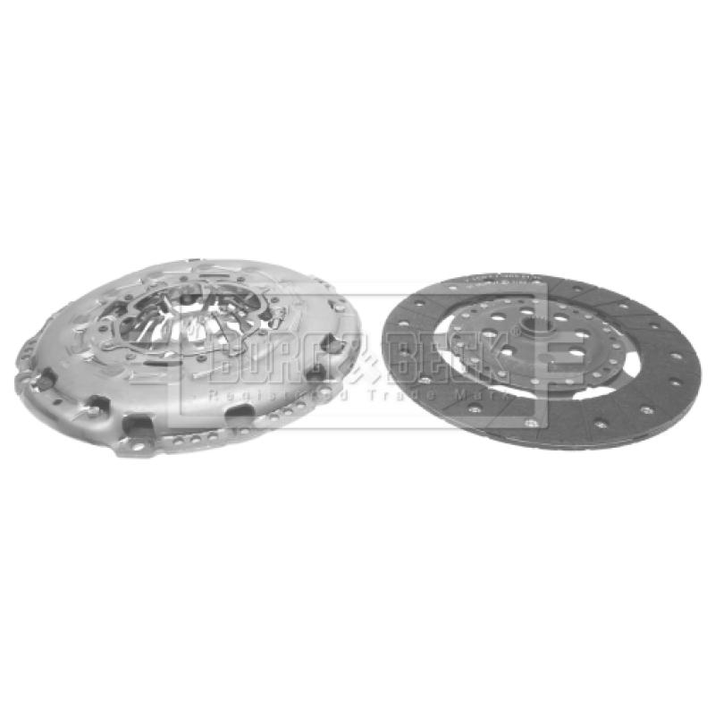 Kit d'embrayage BORG & BECK HK2406 - Visuel 1