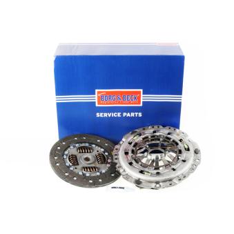 Kit d'embrayage BORG & BECK [HK2414]