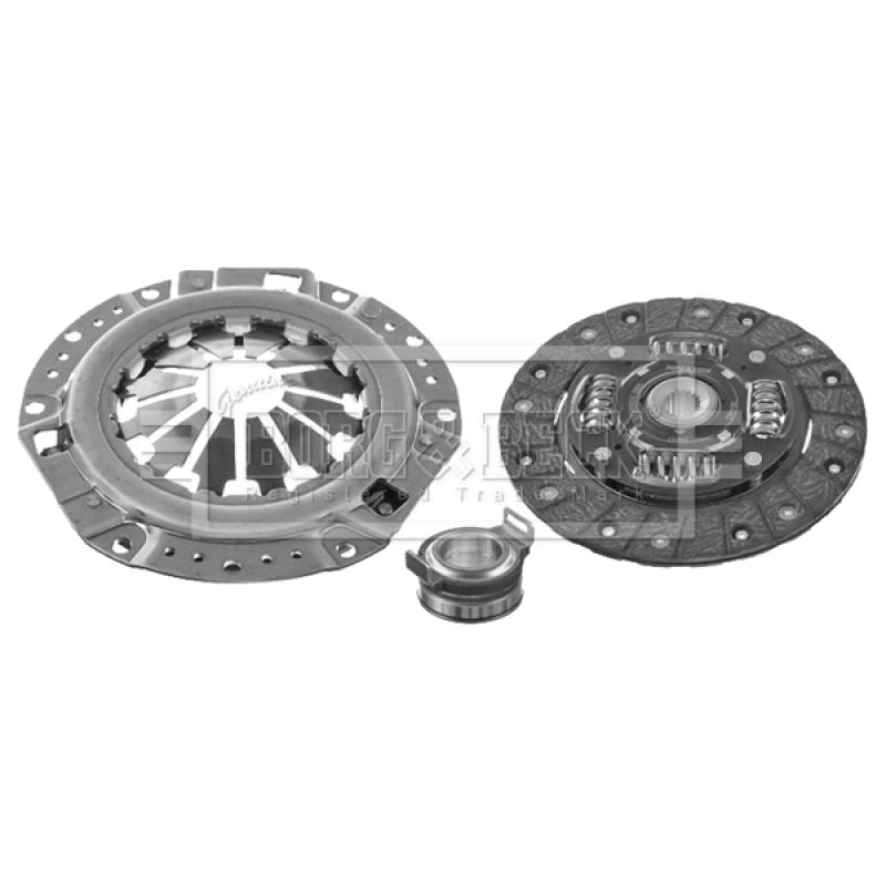 Kit d'embrayage BORG & BECK HK2432 - Visuel 2