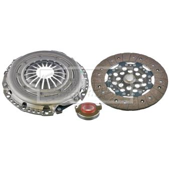 Kit d'embrayage BORG & BECK [HK2445]