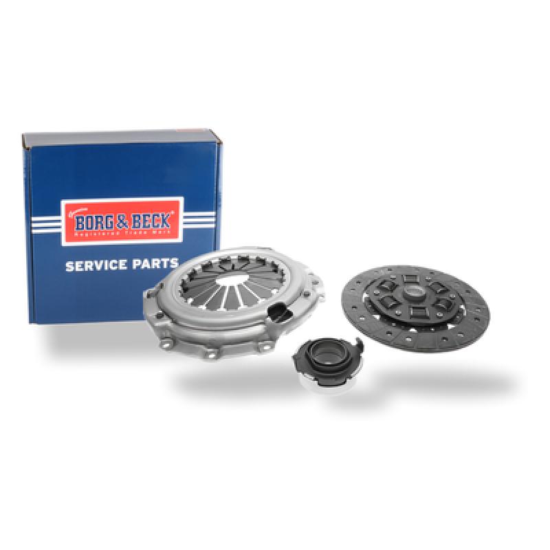 Kit d'embrayage BORG & BECK HK2455 - Visuel 1