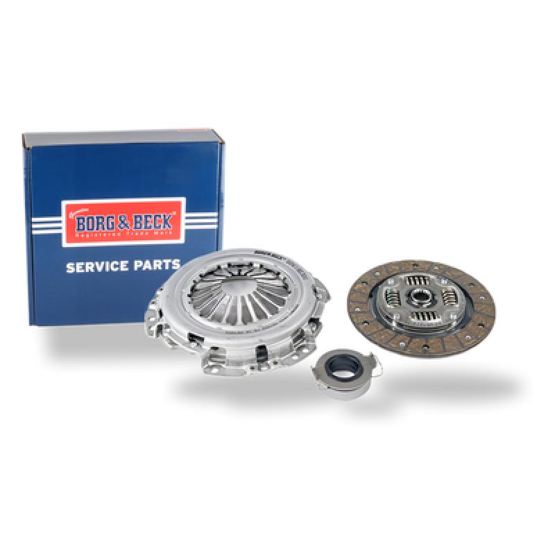 Kit d'embrayage BORG & BECK HK2482 - Visuel 1