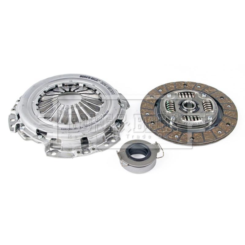 Kit d'embrayage BORG & BECK HK2482 - Visuel 2