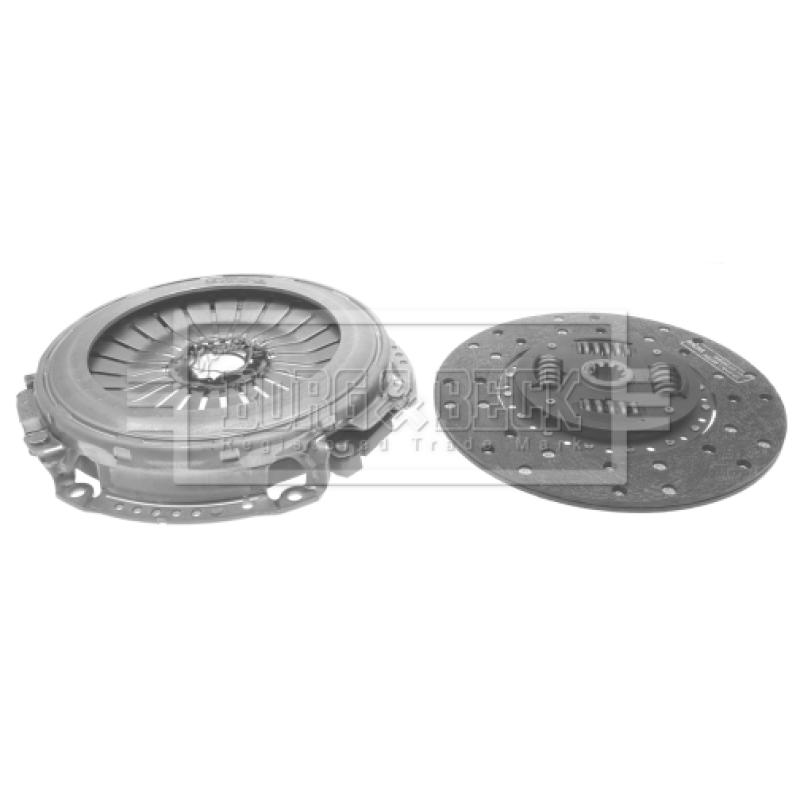 Kit d'embrayage BORG & BECK HK2488 - Visuel 1