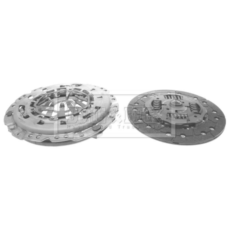 Kit d'embrayage BORG & BECK HK2494 - Visuel 1