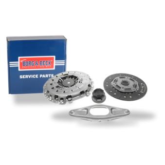 Kit d'embrayage BORG & BECK HK2510