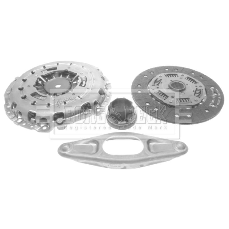 Kit d'embrayage BORG & BECK HK2510 - Visuel 1