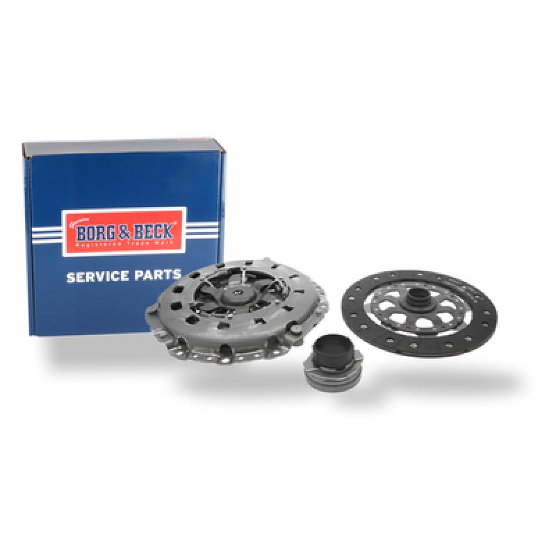 Kit d'embrayage BORG & BECK HK2514 - Visuel 1