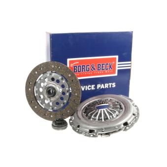 Kit d'embrayage BORG & BECK HK2528