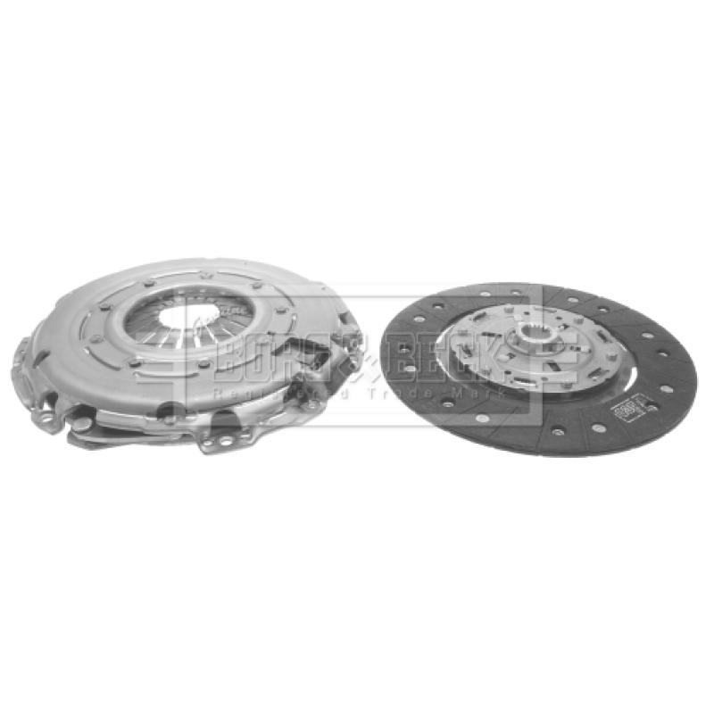 Kit d'embrayage BORG & BECK HK2529 - Visuel 1