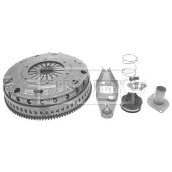 Kit d'embrayage BORG & BECK HK2556 Kit d'embrayage BORG & BECK HK2556