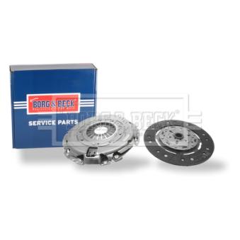 Kit d'embrayage BORG & BECK HK2561