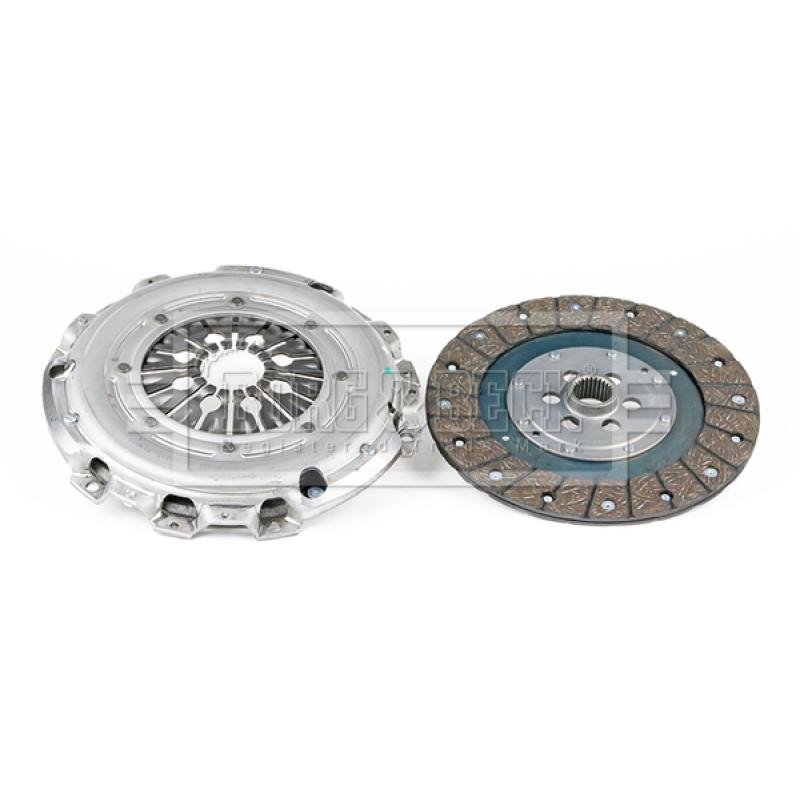 Kit d'embrayage BORG & BECK HK2571 - Visuel 2