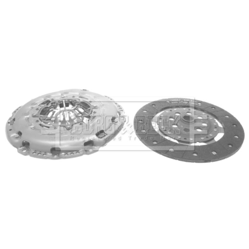 Kit d'embrayage BORG & BECK HK2587 - Visuel 1