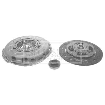 Kit d'embrayage BORG & BECK OEM 205313 Kit d'embrayage BORG & BECK OEM 205313