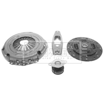 Kit d'embrayage BORG & BECK HK2592