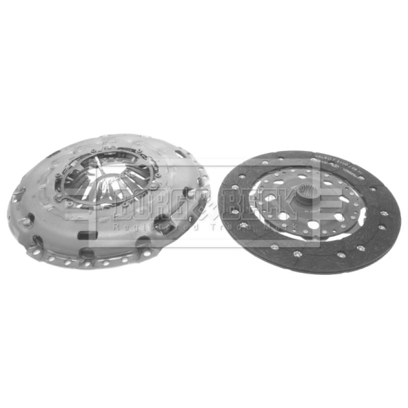 Kit d'embrayage BORG & BECK HK2615 - Visuel 1