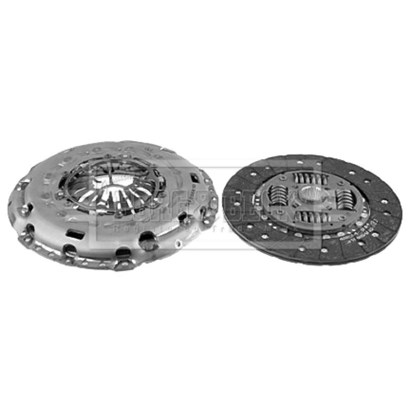 Kit d'embrayage BORG & BECK HK2621 - Visuel 1