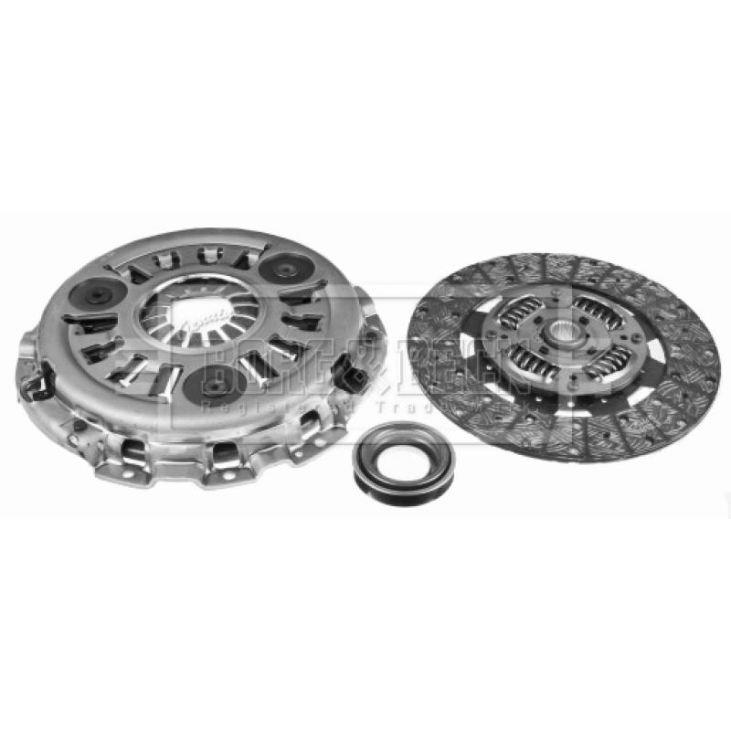 Kit d'embrayage BORG & BECK HK2645 - Visuel 1