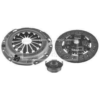 Kit d'embrayage BORG & BECK HK2651