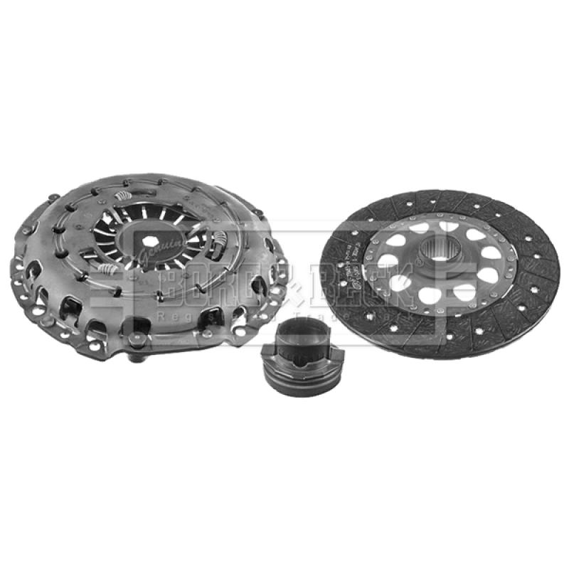 Kit d'embrayage BORG & BECK HK2655 - Visuel 1