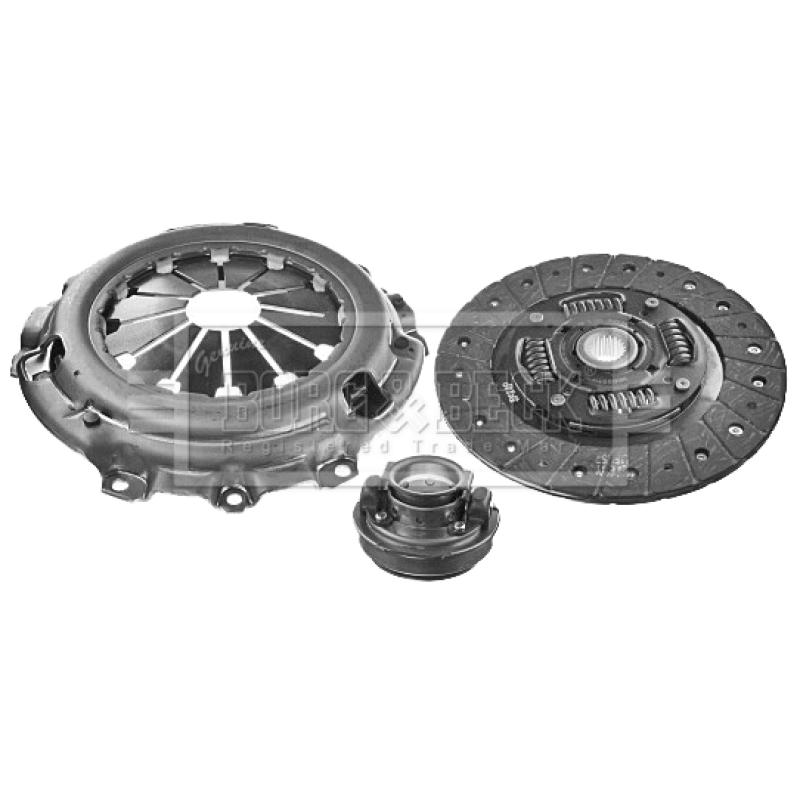 Kit d'embrayage BORG & BECK HK2658 - Visuel 1
