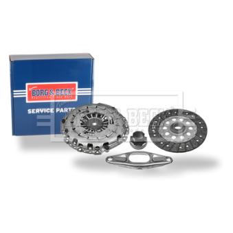 Kit d'embrayage BORG & BECK OEM 21217603249