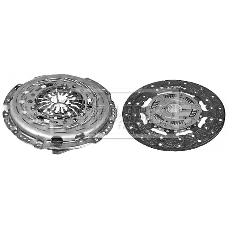 Kit d'embrayage BORG & BECK HK2668 - Visuel 1