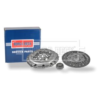 Kit d'embrayage BORG & BECK HK2674