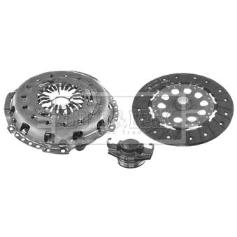 Kit d'embrayage BORG & BECK HK2683