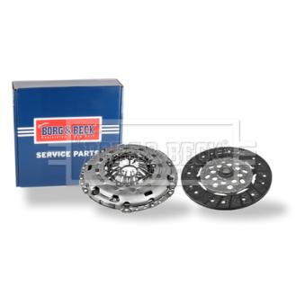 Kit d'embrayage BORG & BECK OEM 55571390