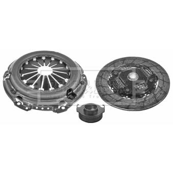 Kit d'embrayage BORG & BECK HK2731 Kit d'embrayage BORG & BECK HK2731