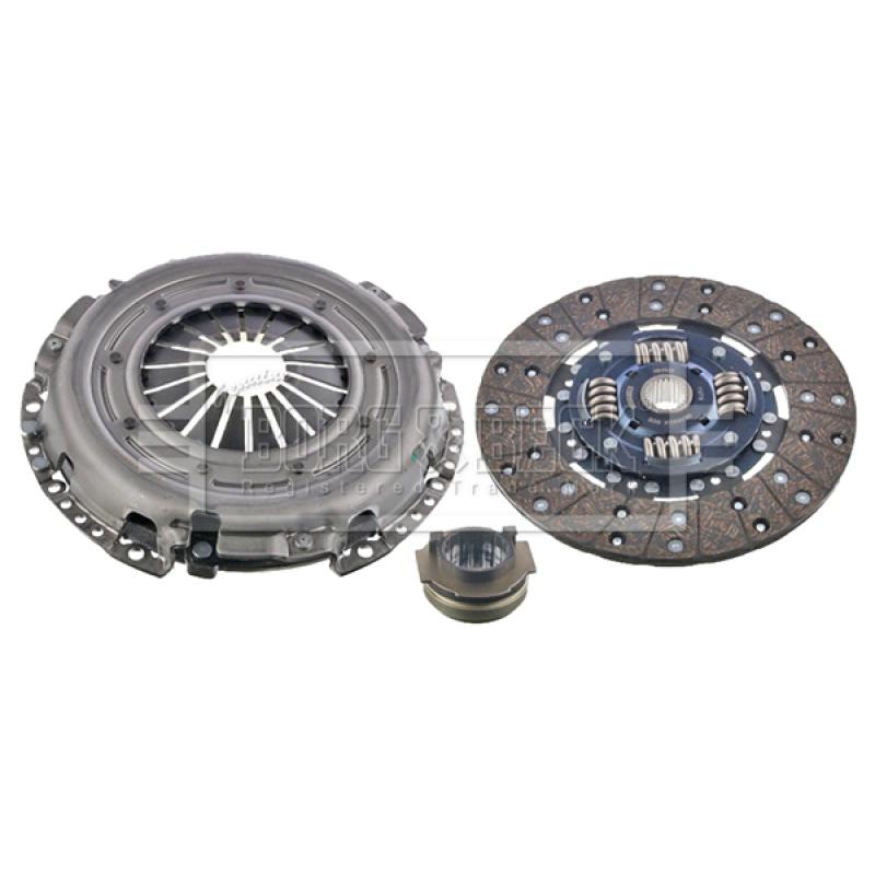 Kit d'embrayage BORG & BECK HK2744 - Visuel 1