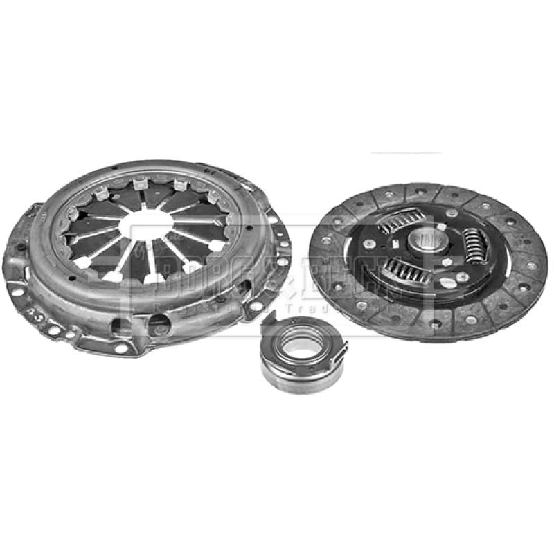 Kit d'embrayage BORG & BECK HK2758 - Visuel 1