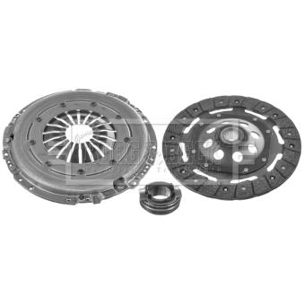 Kit d'embrayage BORG & BECK HK2765