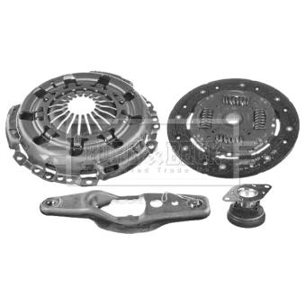 Kit d'embrayage BORG & BECK [HK2778]