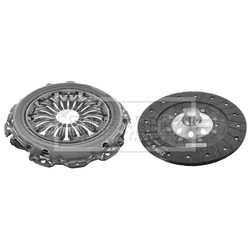 Kit d'embrayage BORG & BECK HK2779 - Visuel 1