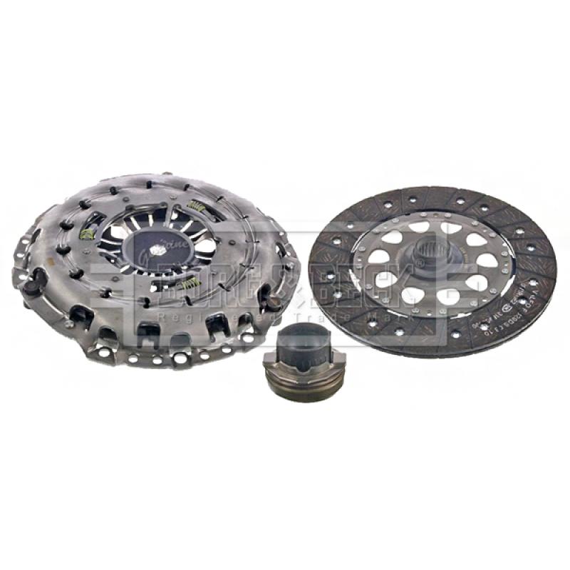 Kit d'embrayage BORG & BECK HK2785 - Visuel 1