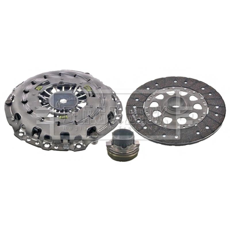 Kit d'embrayage BORG & BECK HK2786 - Visuel 1