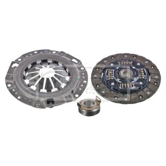 Kit d'embrayage BORG & BECK HK2799 pour SUZUKI SWIFT 1.2 - 90cv