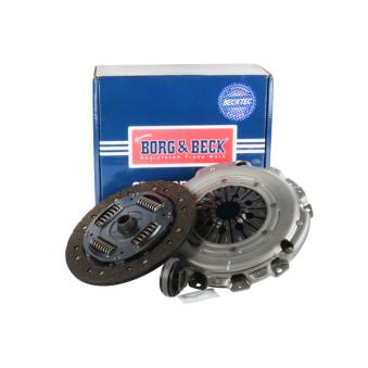 Kit d'embrayage BORG & BECK HK2815